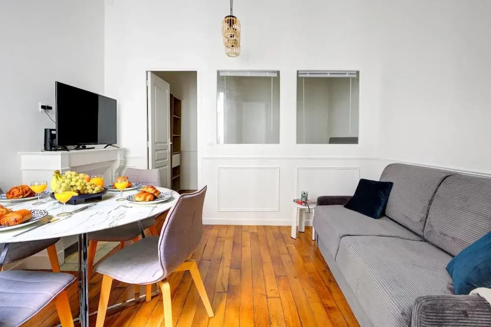 Charming 1BR near Notre Dame - photo 10