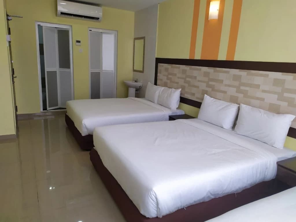 Sun Inns Meru Raya - photo 20