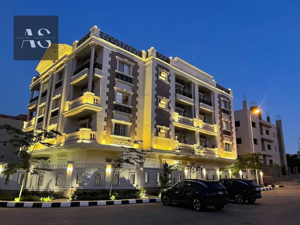 White Palace Serviced Apartments - photo 6