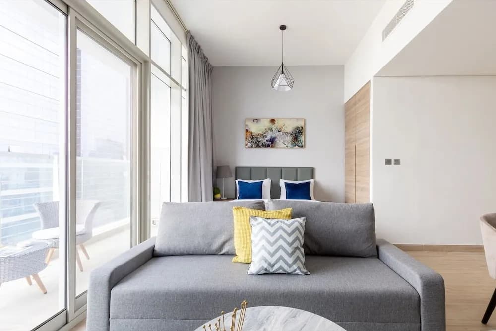 Refined Studio Apartment in Dubai Marina - photo 4