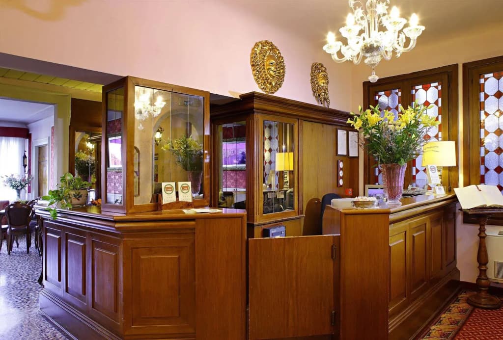 Antica Locanda Sturion Hotel - photo 21