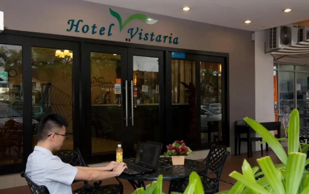 Hotel Vistaria - photo 10