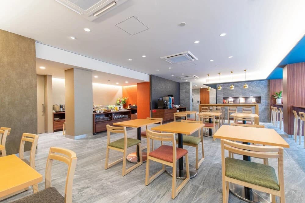 Hotel WBF Namba BUNRAKU - photo 12
