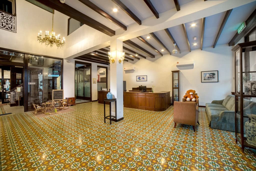Areca Hotel Penang - photo 14