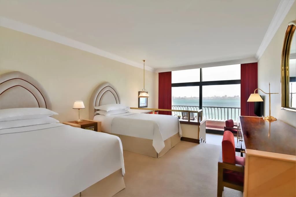 Sheraton Grand Doha Resort & Convention Hotel - photo 3