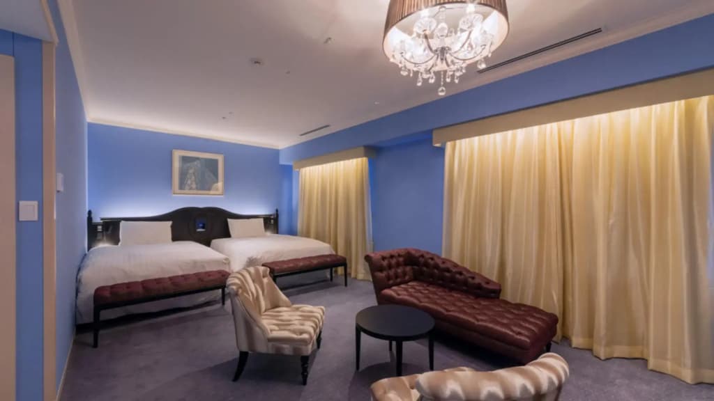 Liber Hotel Osaka - photo 5