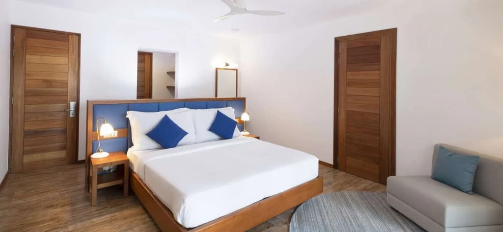Ifuru Island Maldives - photo 6
