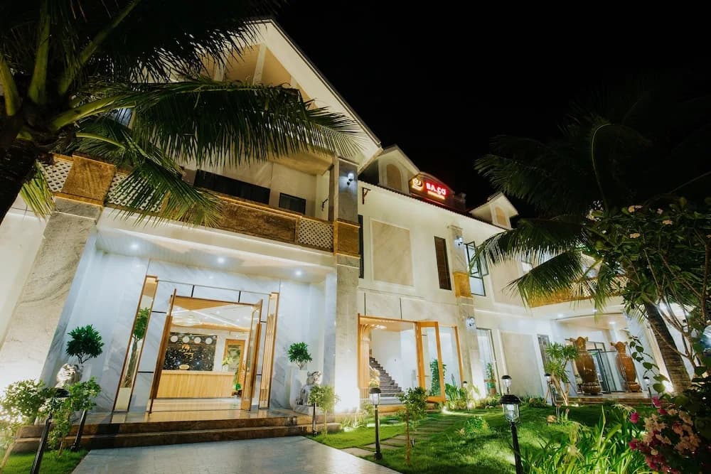 Ba Co Boutique Hotel - photo 1