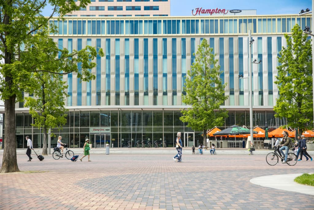 Hampton by Hilton Amsterdam/Arena Boulevard - photo 29