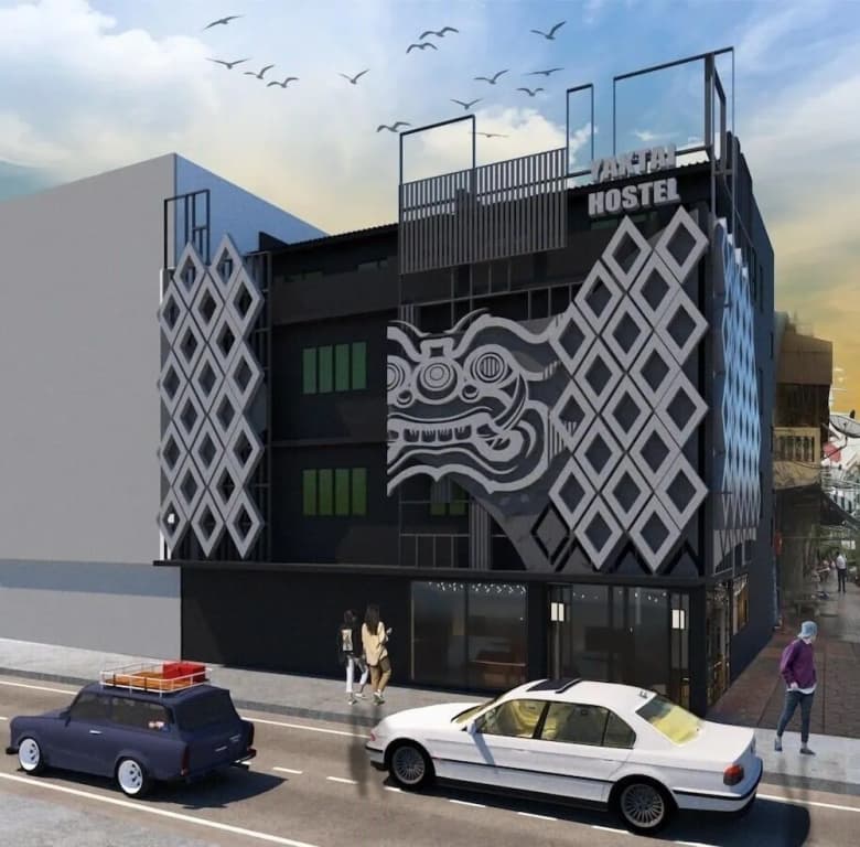 YakThai Poshtel - photo 1