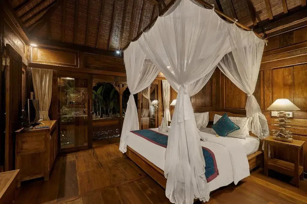 Kawan Antique Ubud Villa - photo 2