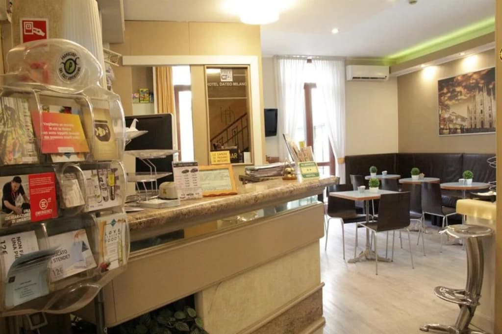 Hotel Dateo - photo 16