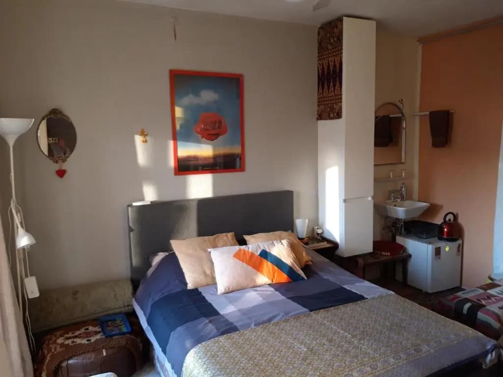 Homey Budget Bedroom - photo 3