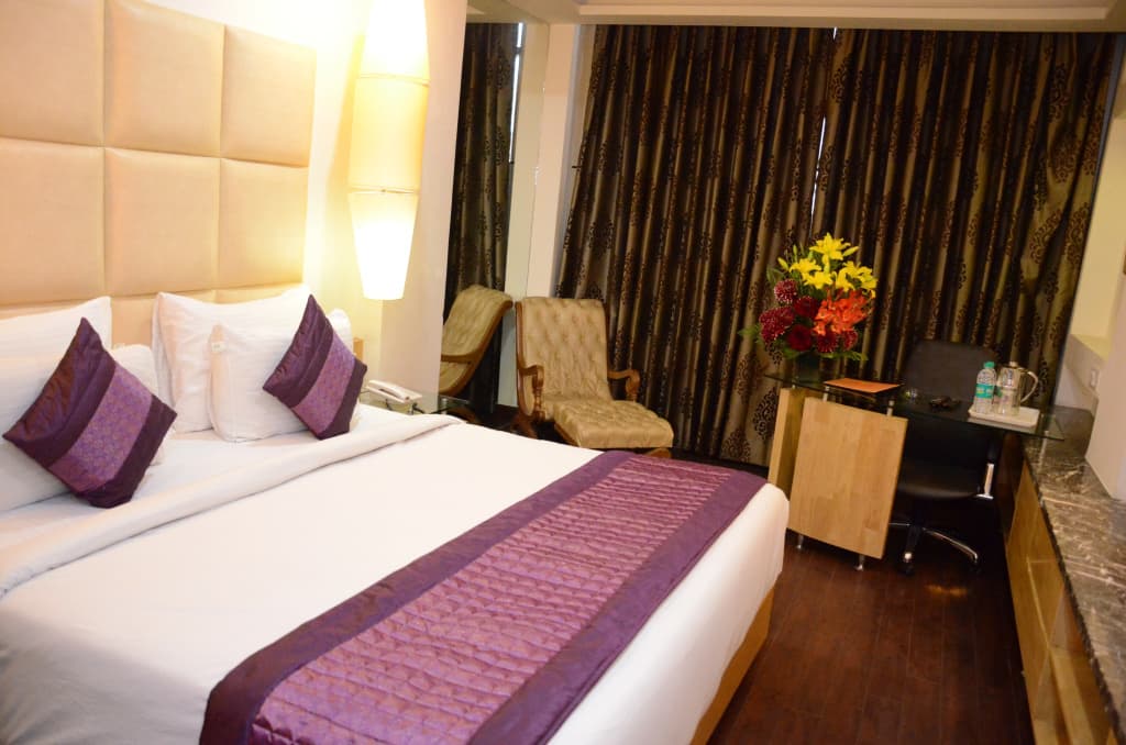 Airport Hotel Grand Delhi - photo 14