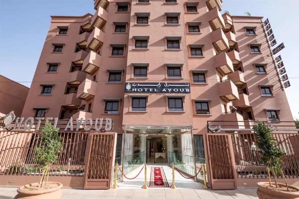 Ayoub Hotel & Spa - main photo