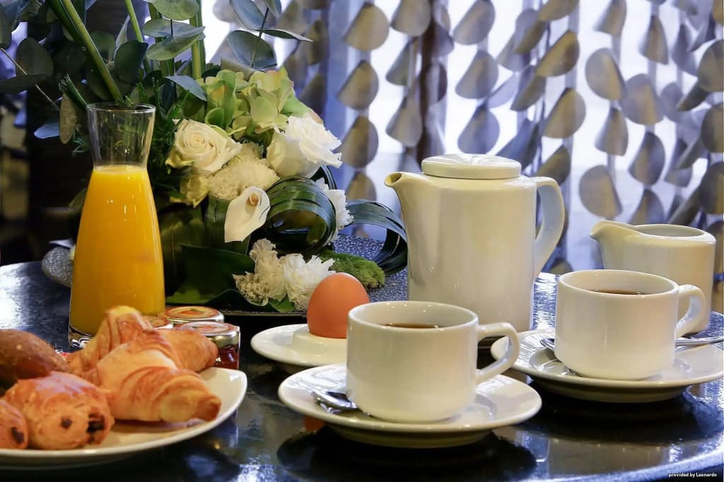 Best Western Plus Opera Batignolles - photo 14