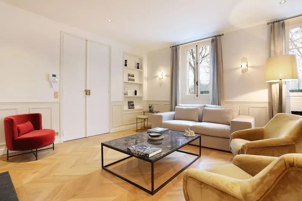 Sublime et neuf appartement Tour Eiffel (branly) - photo 22