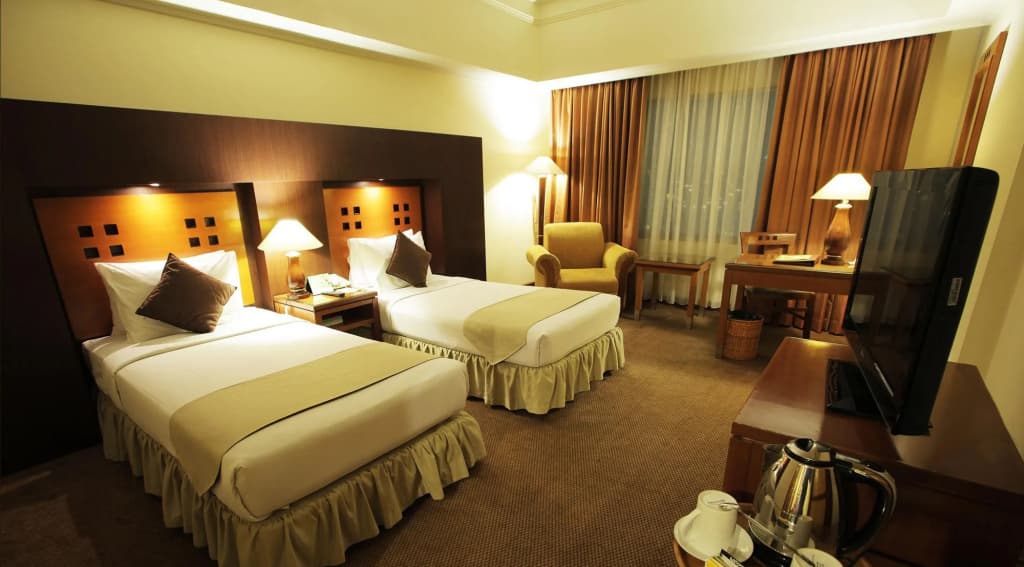 Oasis Amir Hotel - photo 7