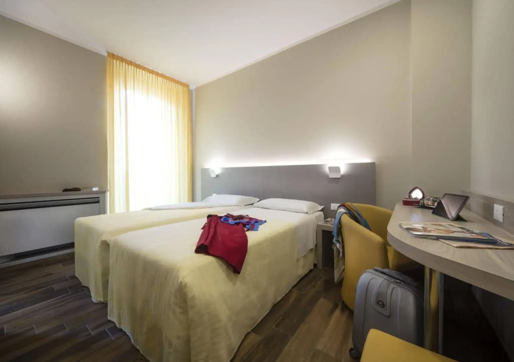 Hotel Nuovo Marghera - photo 4