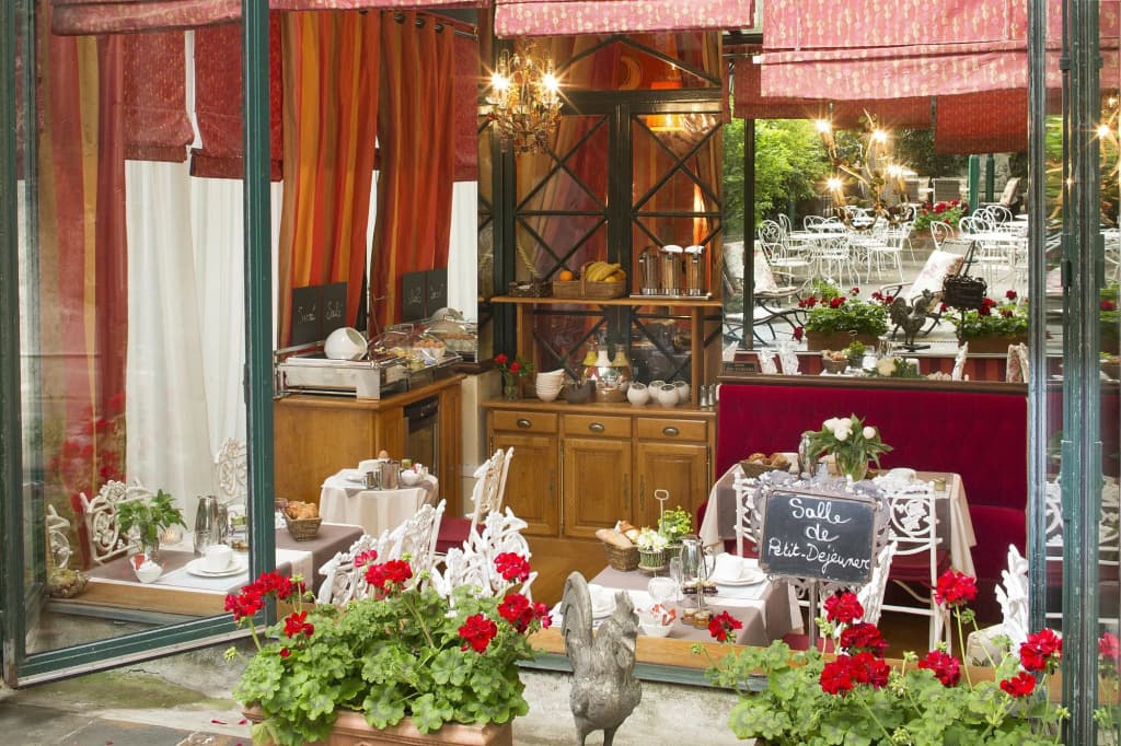 Hotel des Marronniers - photo 21