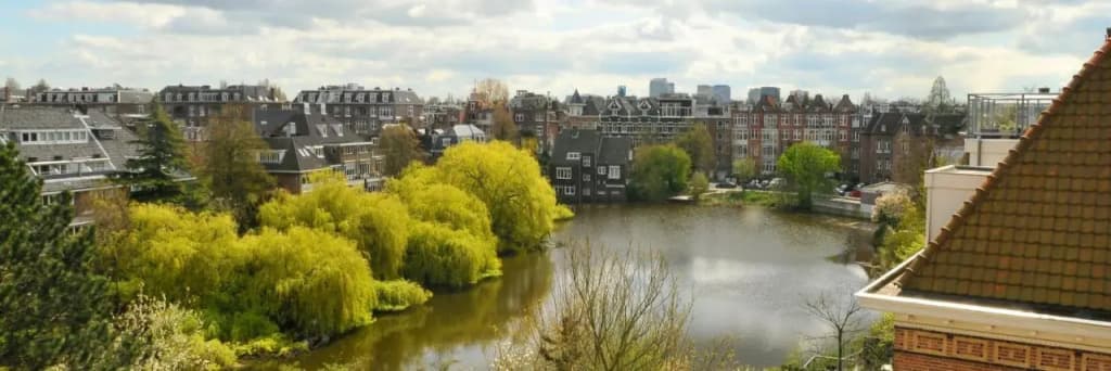 Dutch Design Hotel Vondelpark - photo 38
