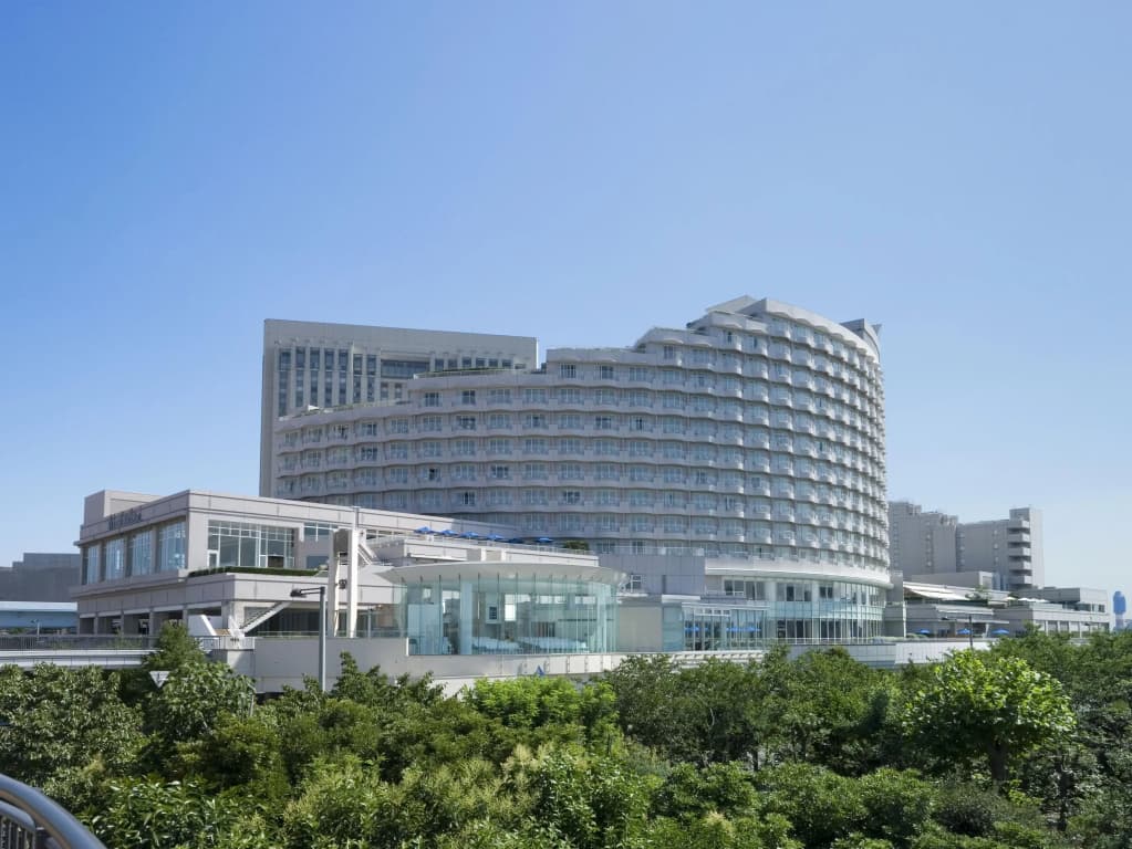 Hilton Tokyo Odaiba - photo 29