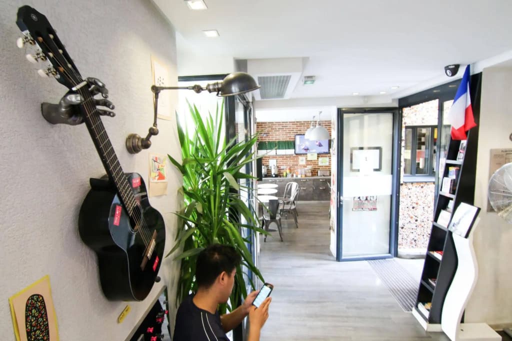The Loft Boutique Hostel & Hotel - photo 18
