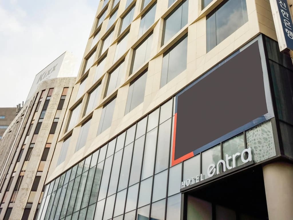 Hotel ENTRA Gangnam - main photo