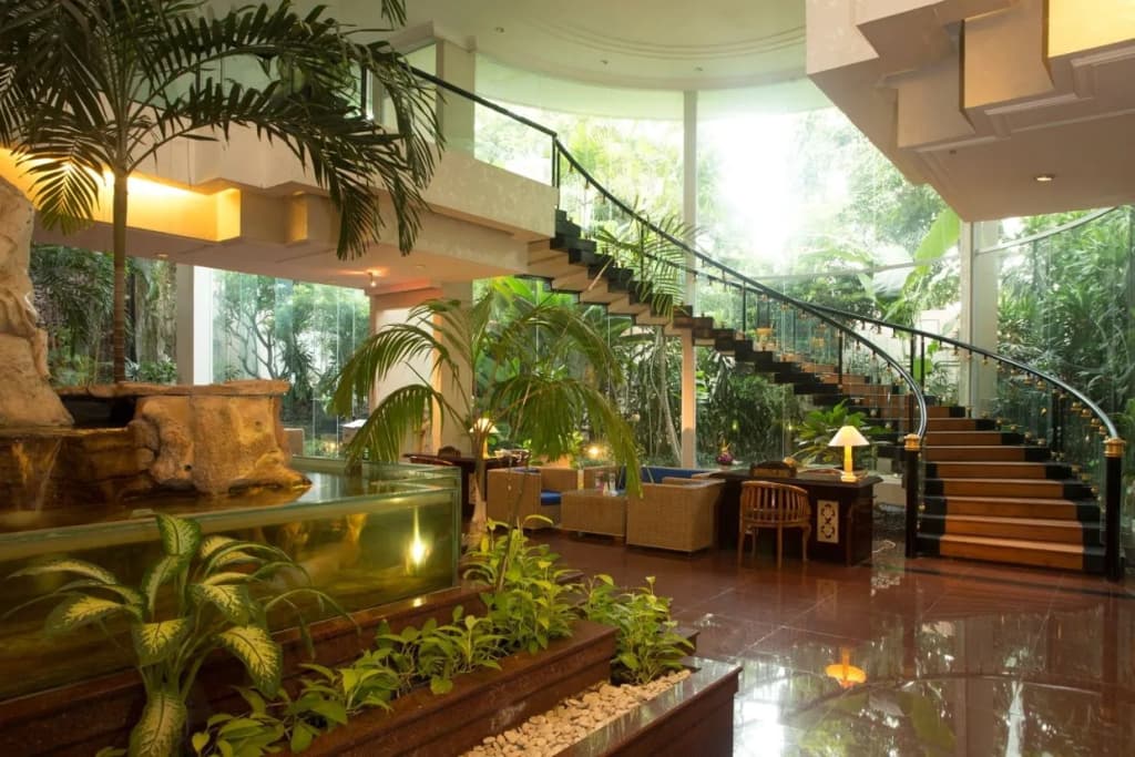 Parigata Resort & Spa Hotel - photo 24