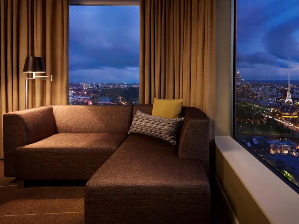Grand Hyatt Melbourne - photo 6