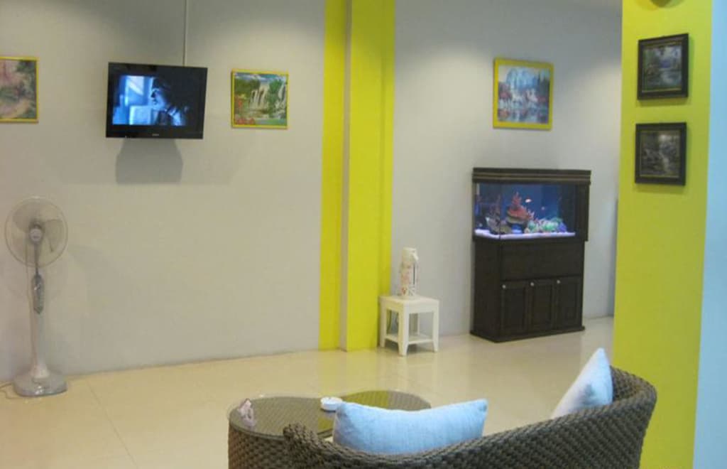BR Guest House Pattaya - photo 10