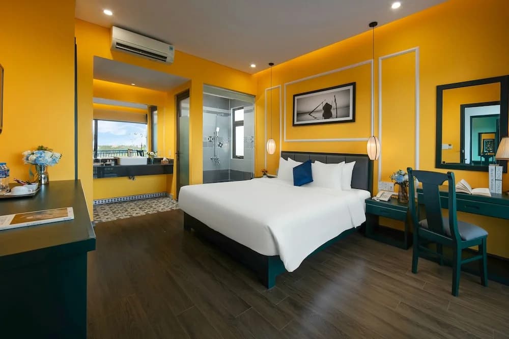 Serene Nature Boutique Resort & Spa - photo 33