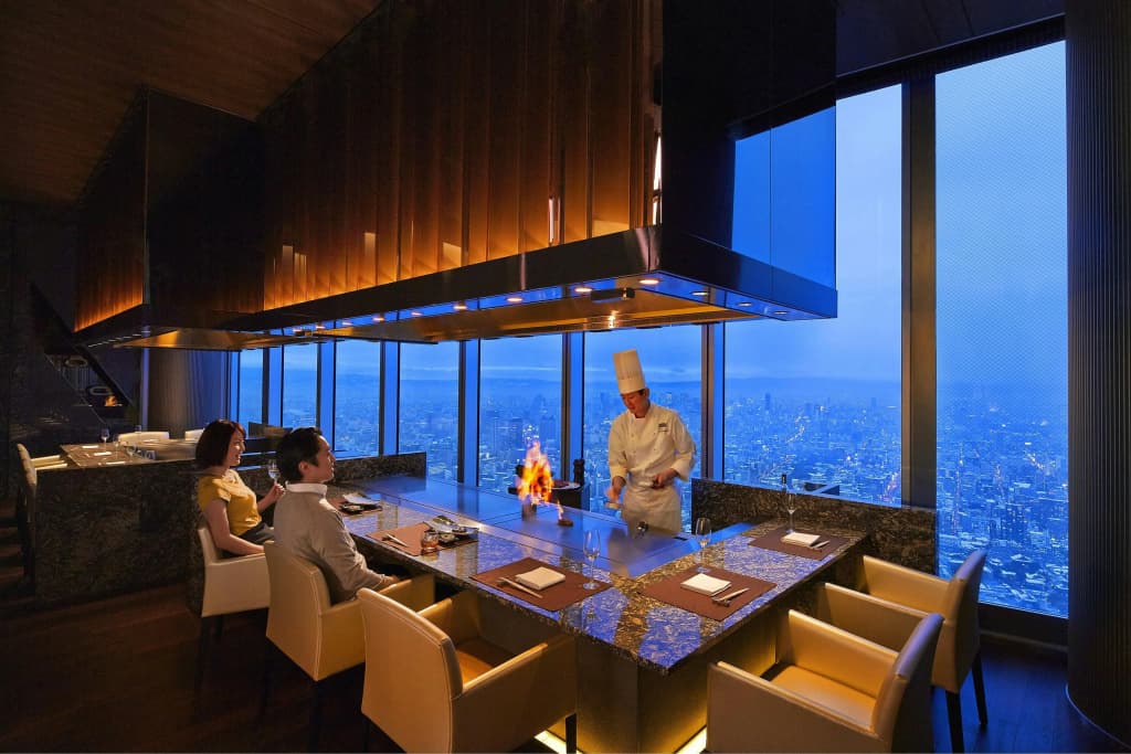 Osaka Marriott Miyako Hotel - photo 37