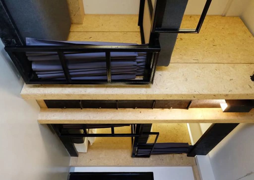 Hugger Hostel - photo 8