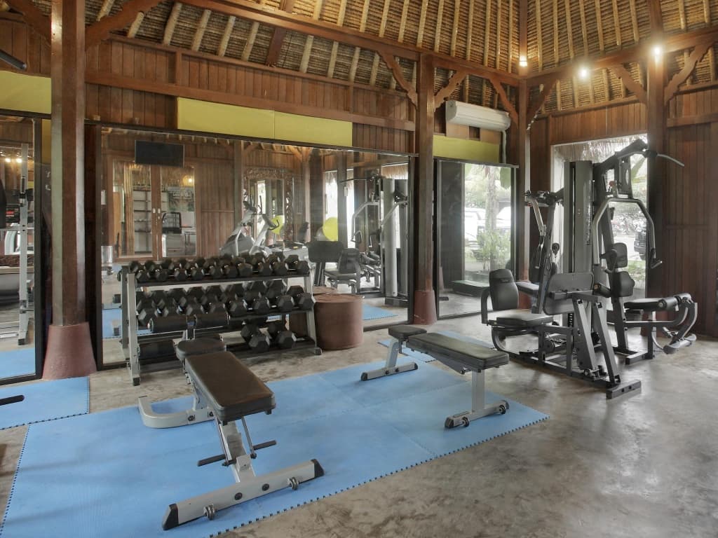 The Mansion Resort Hotel & Spa - photo 18
