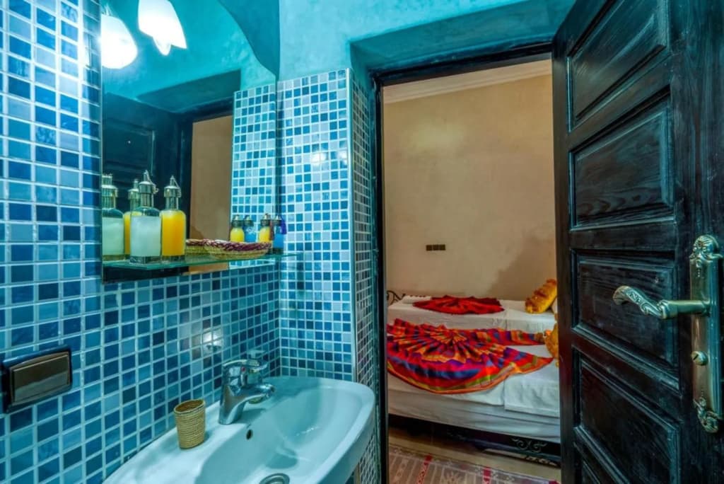 Riad Haj Thami - photo 8