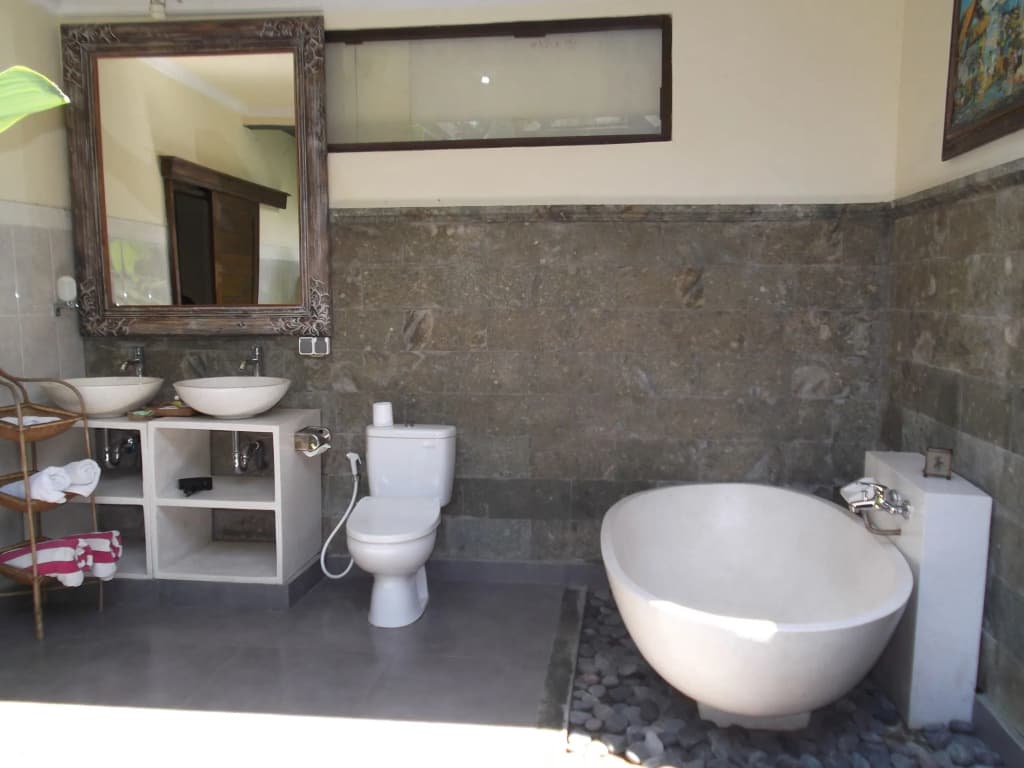 Villa JJ and Spa Ubud - photo 6