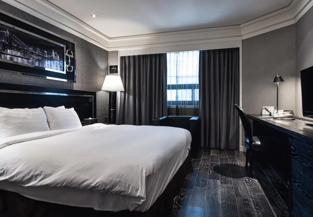 Kensington Hotel Yeouido Seoul - photo 4