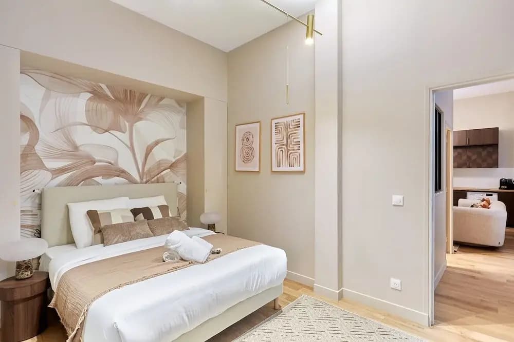 Charming Apartment 2 Bedrooms Centrer of Paris - photo 3