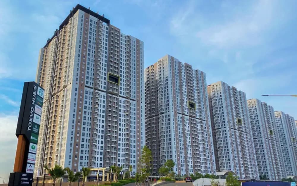 Great Deal and Relaxing 2BR at Tokyo Riverside PIK 2 Apartment - photo 10