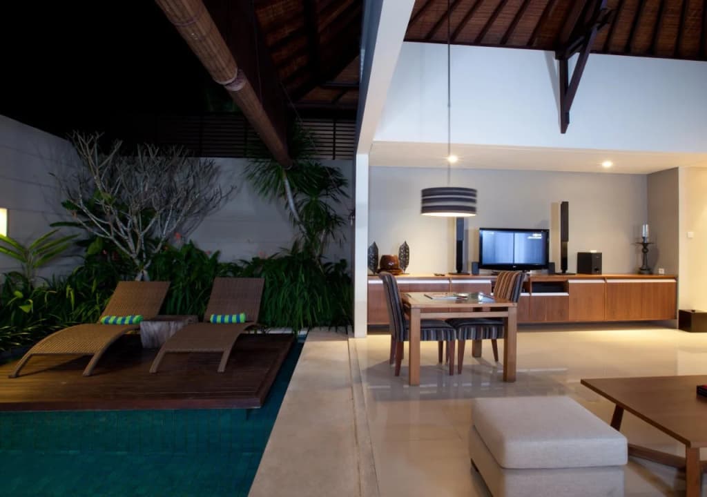 Pradha Villas Seminyak - photo 19