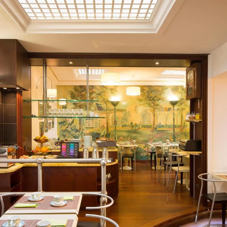 Hôtel du Levant - photo 13