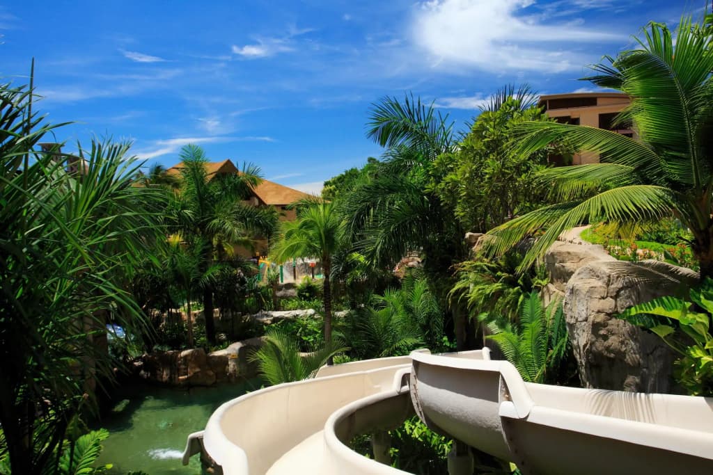 Centara Grand Mirage Beach Resort Pattaya - photo 18