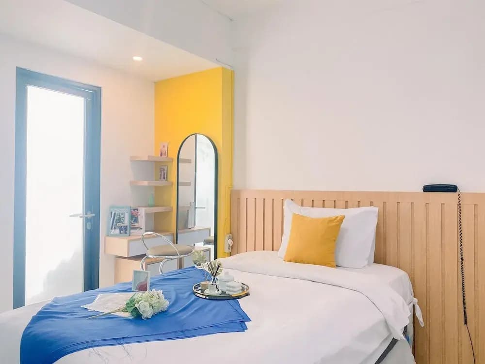 Good And Nice Studio At Tamansari Sudirman Apartment - photo 2