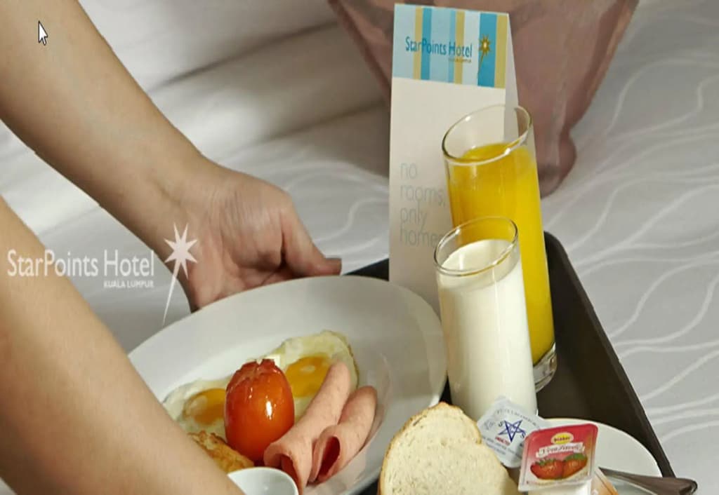 Starpoints Hotel Kuala Lumpur - photo 13