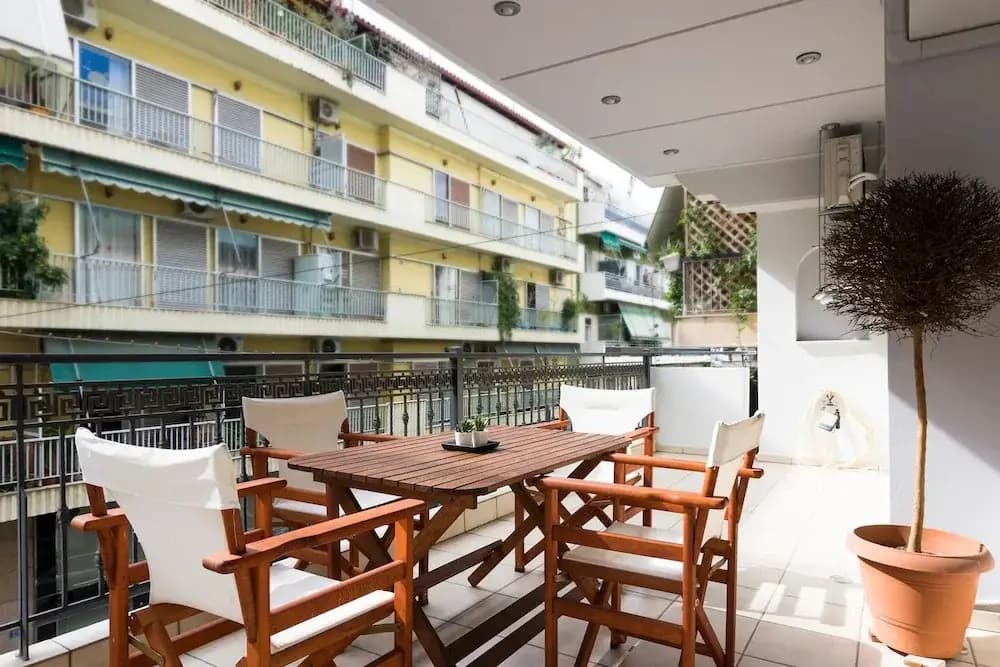 Spacious 2 Bedroom Apartment In Thessio - photo 14