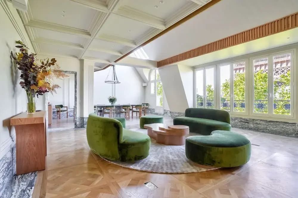 Exceptional Duplex - 4bed/8p - Eiffel Tower View - photo 10