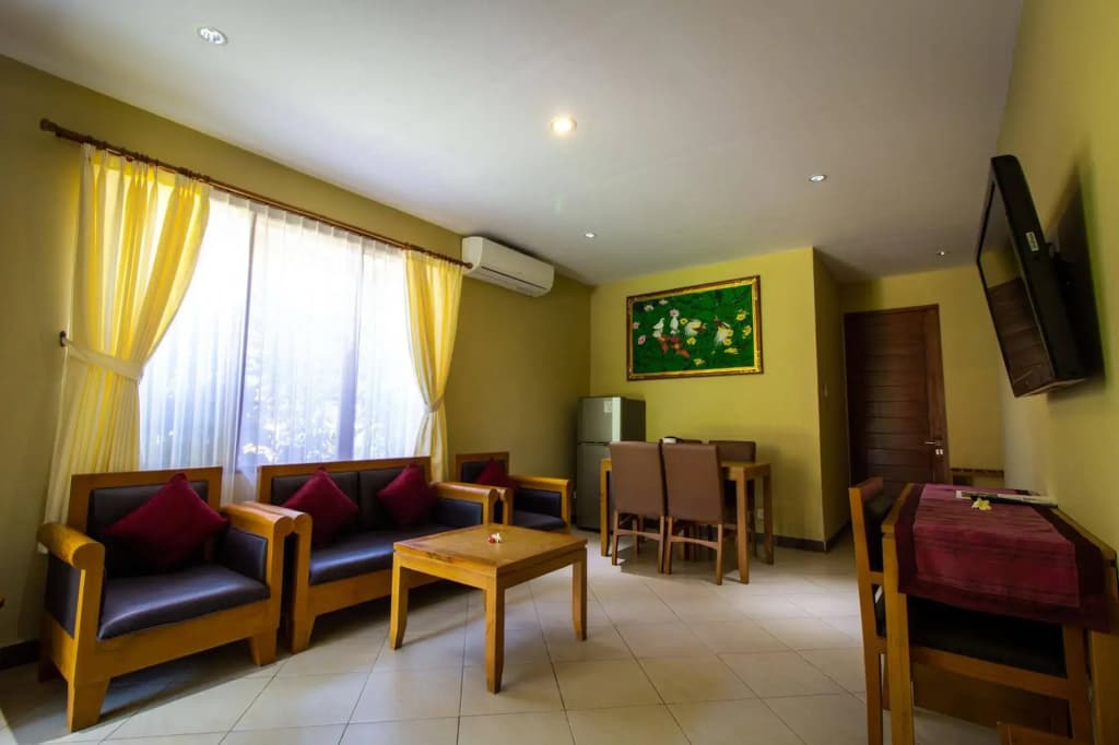 Kuta Puri Bungalows, Villas and Resort - photo 14