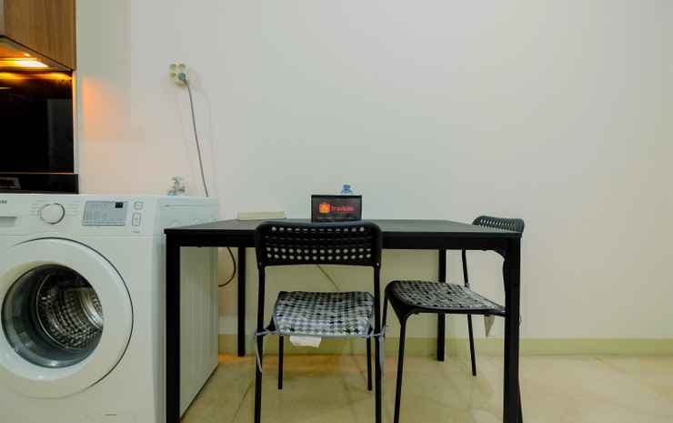 Relaxing 1BR Apartment at L'Avenue Pancoran By Travelio - photo 11