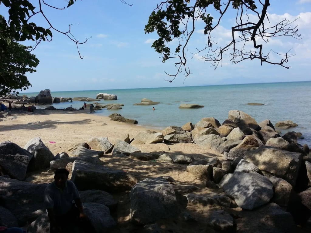 Delite Guest House No 13 @ Batu Ferringhi - photo 20